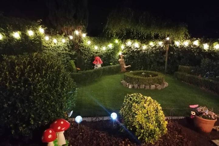 Location de vacances pour 4 personnes, avec jardin dans Sunparks Oostduinkerke