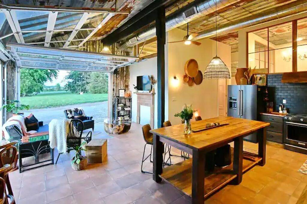 Southview @ the West Barn - Great Letchworth View! in Wyoming County