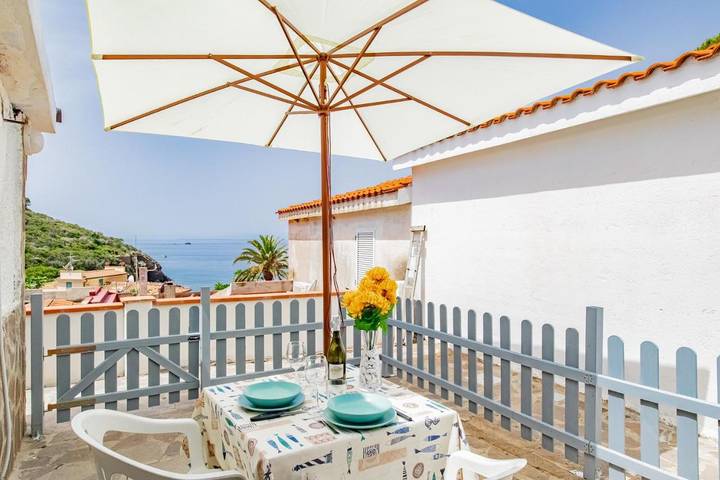 Appartamento per 5 persone, con Terrazza e Giardino a Innamorata