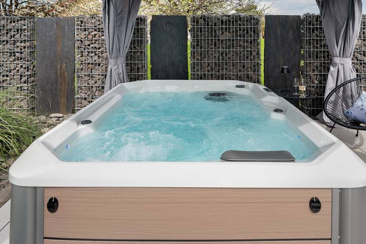 Ferienwohnung für 3 Personen, mit Whirlpool und Garten sowie Sauna in der Südeifel - 3