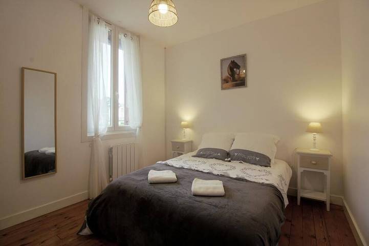 Location de vacances pour 4 personnes, avec jardin à Cussac-Fort-Médoc - 3