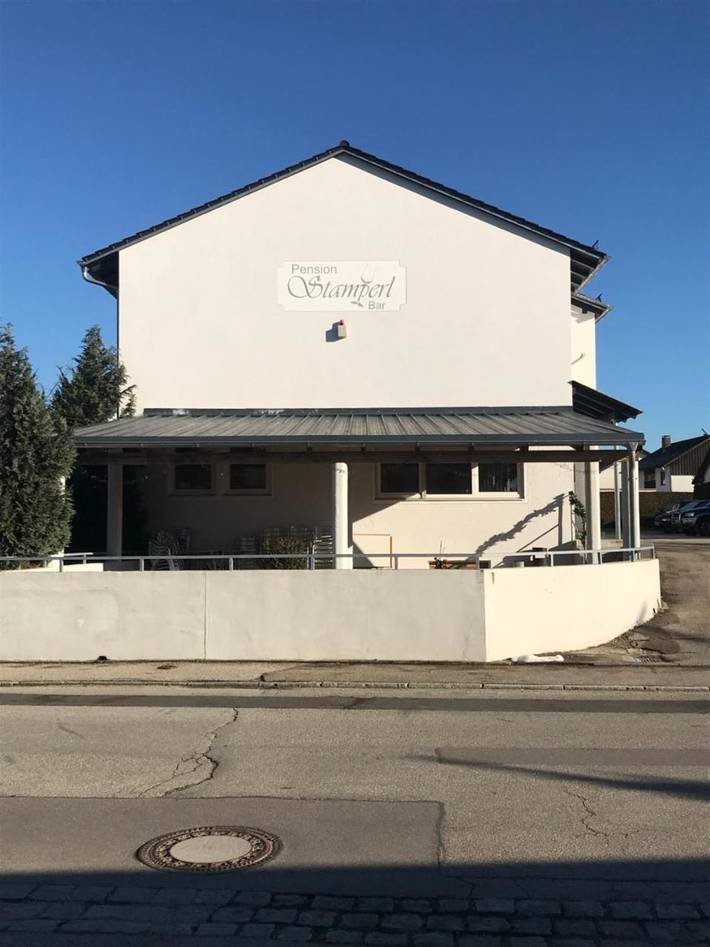 Ferienhaus für 2 Personen, mit Terrasse
