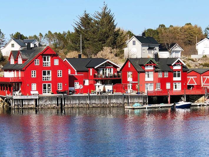 Ferienhaus für 6 Personen, mit Terrasse, kinderfreundlich in Møre og Romsdal - 3