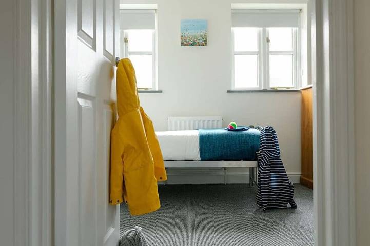 2 Bedroom Central House Near Chapel Street in Penzance, Cornwall