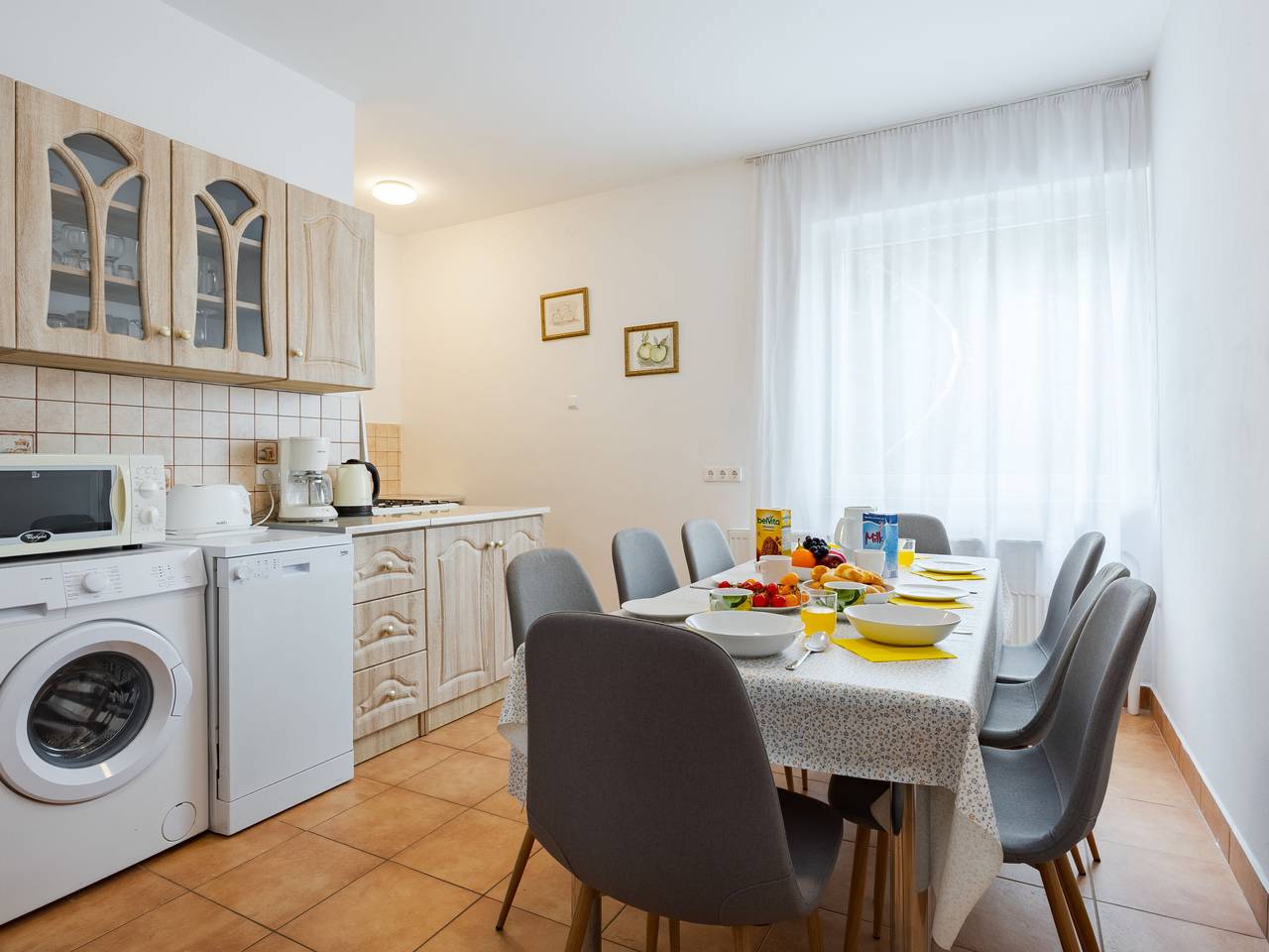 Ganze Wohnung, Moni 1 in Balatonszemes, Plattensee Südufer