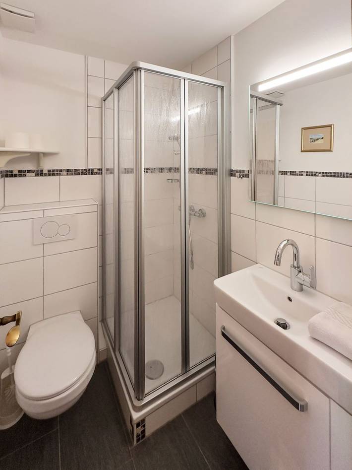 Appartement entier, Appartement de vacances pour 1 personne avec jardin in Nebel, Amrum