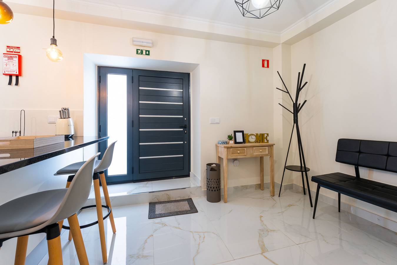 Ferienhaus für 4 Personen mit Terrasse in Santa Cruz (Madeira), Madeira