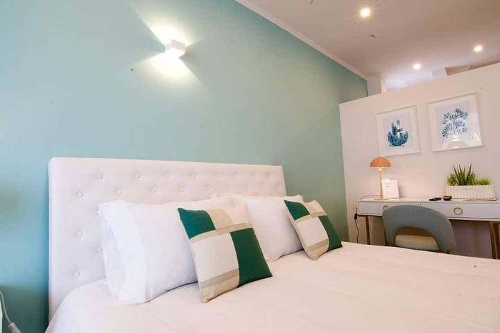 Ganze Wohnung, Sunset Retreat at Guadiana Aparthotel in Vila Real de Santo António, Faro Distrikt