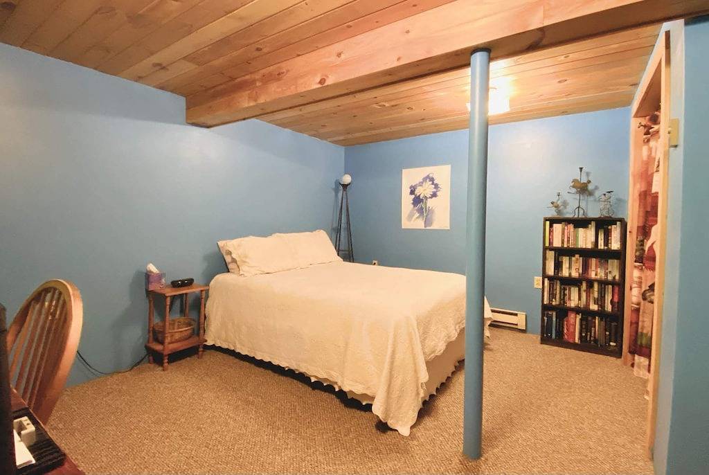 Log Cabin for 10 Guests in Tupper Lake, Adirondack Mountains