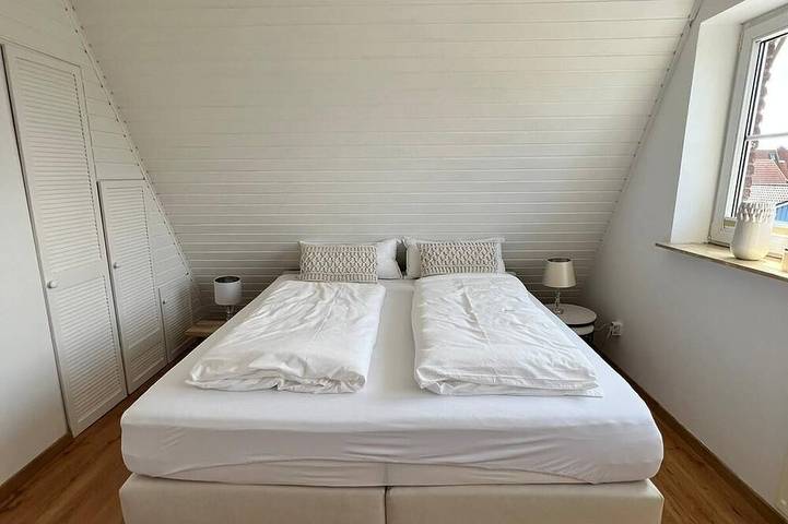 Ferienhaus für 4 Personen, mit Garten in Spieka-Neufeld - 2