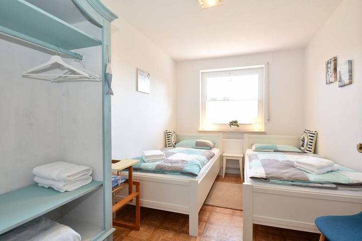 Ferienhaus für 4 Personen, mit Garten und Terrasse in Westoverledingen - 4