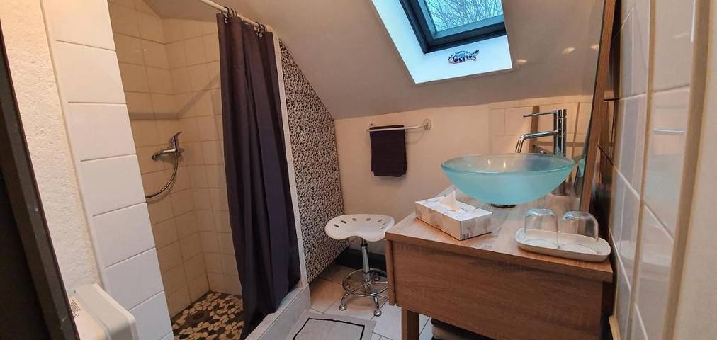 Location de vacances pour 5 personnes, avec jardin, animaux acceptés à Chaufour-Notre-Dame - 4