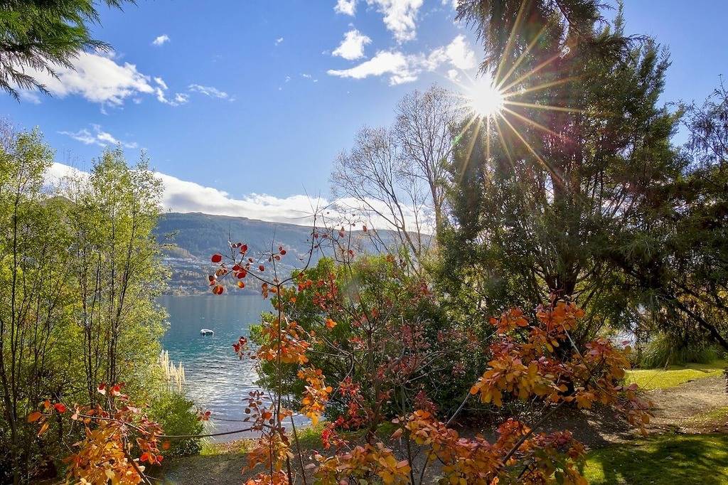 Queenstown Haus am See mit 5 Schlafzimmern in Queenstown, Otago