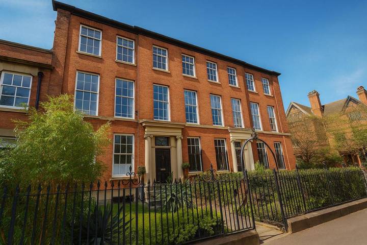 Casa de vacaciones para 22 personas, con vistas y terraza, Se admiten mascotas - 1