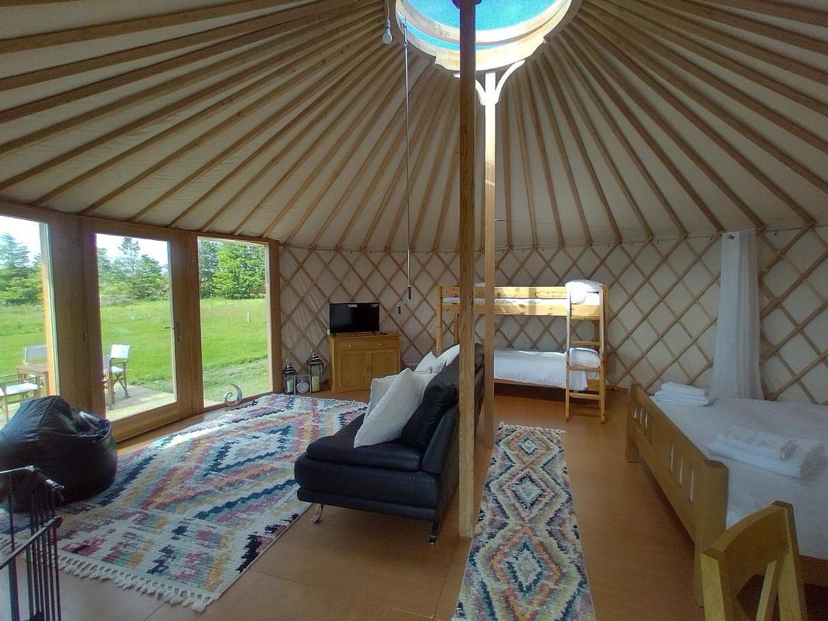 Embrace the Space in Carmarthenshire