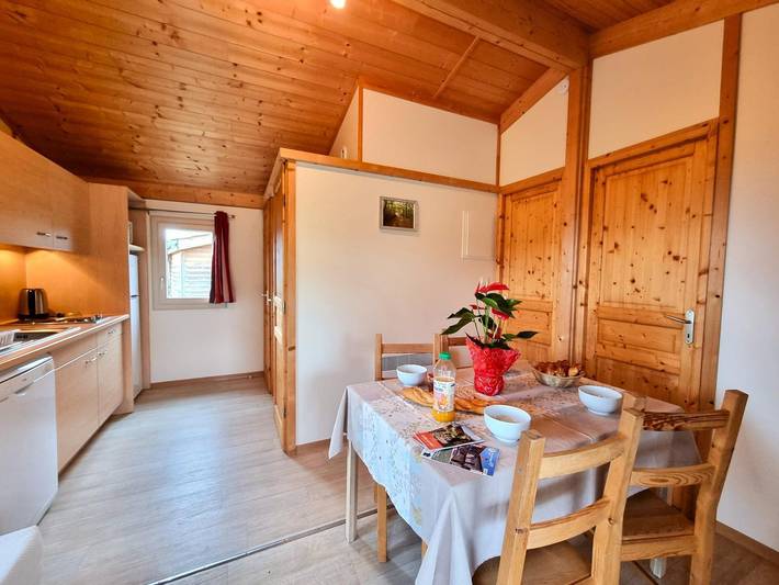 Gîte pour 4 personnes, avec jardin, animaux acceptés à Usson-en-Forez - 3