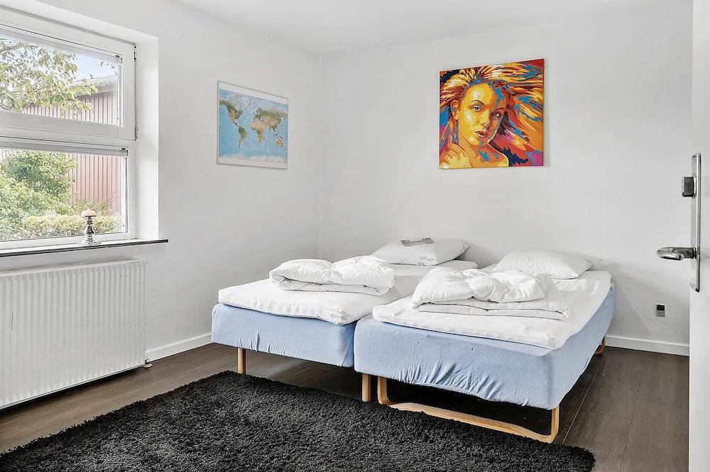Feriehus for 8 personer med have in Holstebro, Holstebro Kommune