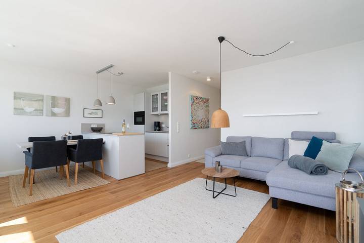 Vakantiepark voor 2 personen, met balkon aan de Oostzee