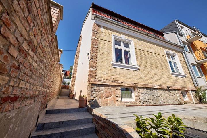 Loft per 2 persone, con Terrazza e Giardino a Bratislava