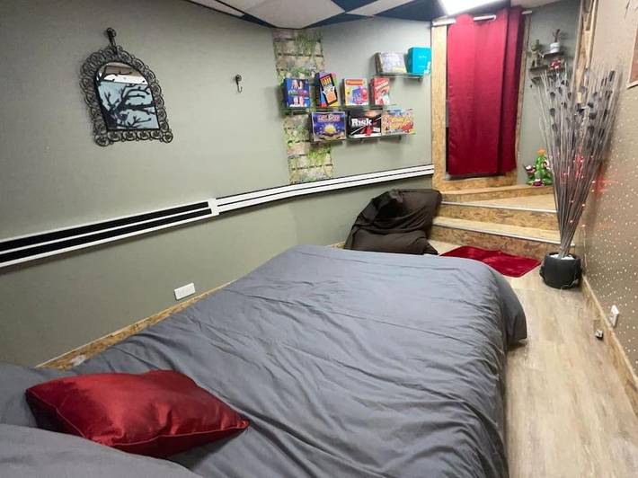 Gîte pour 4 personnes, avec jardin à Mouroux - 4