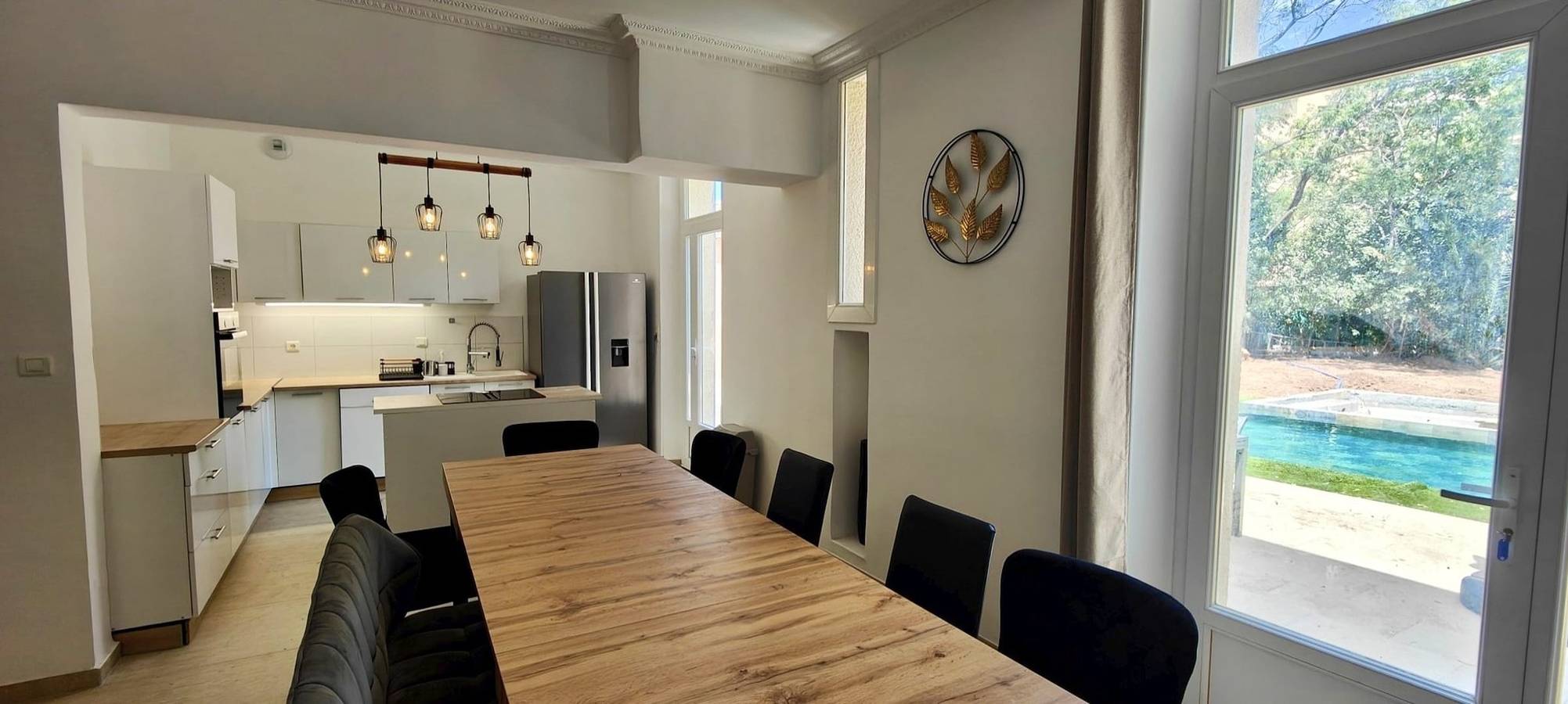 Casa de vacaciones para 21 personas con terraza in Saint-Raphaël (Var), Massif de l'Esterel