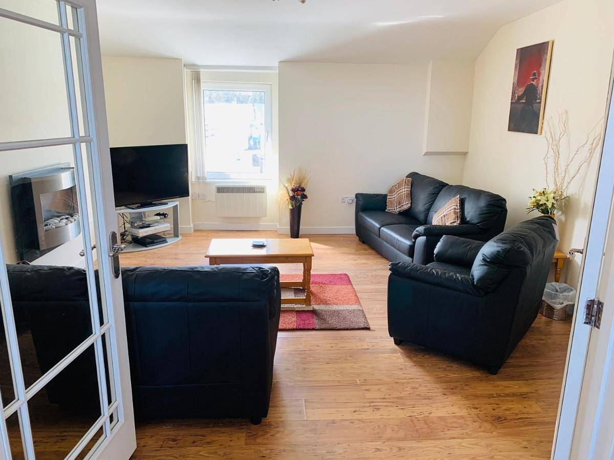 Entire apartment, Two-Bedroom Apartment in Douglas (Isle of Man), Isle of Man