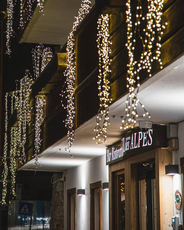 Hotel Des Alpes in Cortina d'Ampezzo, Dolomiti Superski