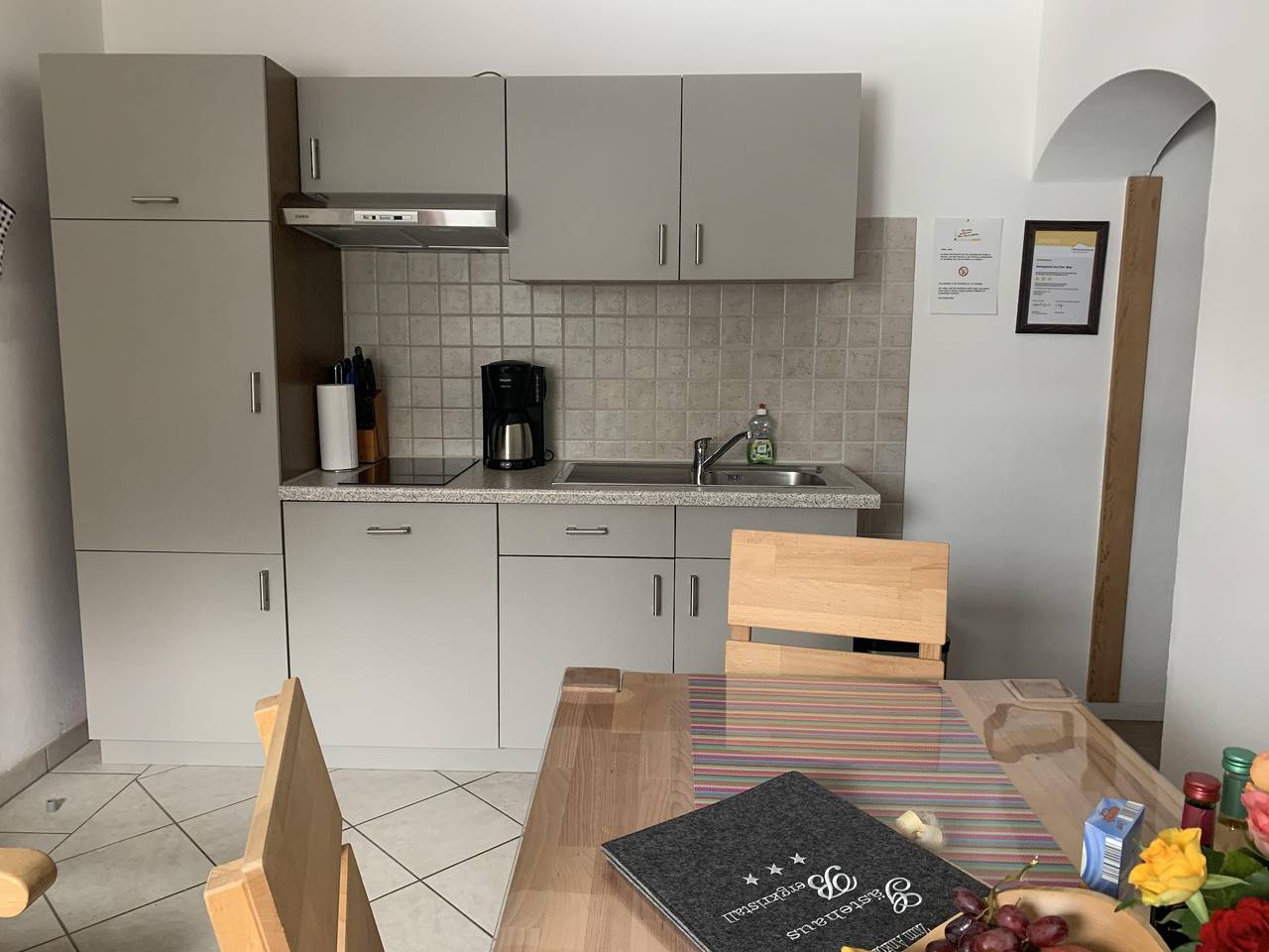 Ganze Ferienwohnung, "Herzogstand" Fewo/ 1 Schlafraum/ Bad, Wc in Wallgau, Walchensee