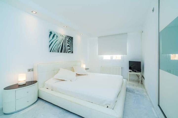 Ferienhaus für 2 Personen, mit Terrasse und Garten in Porto Cristo - 2