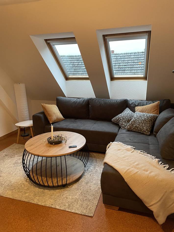 Ganze Ferienwohnung, Ferienwohnung Schwalbennest in Heeßen, Landkreis Schaumburg