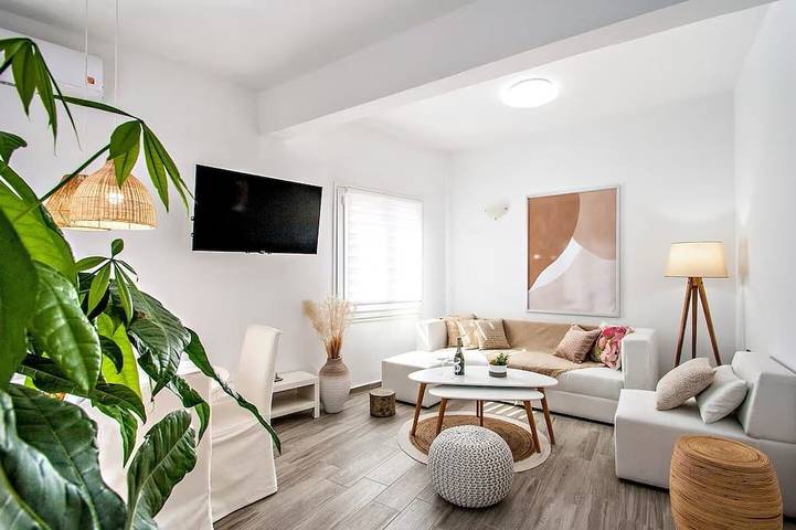 Ferienwohnung für 6 Personen, mit Terrasse auf Skiathos