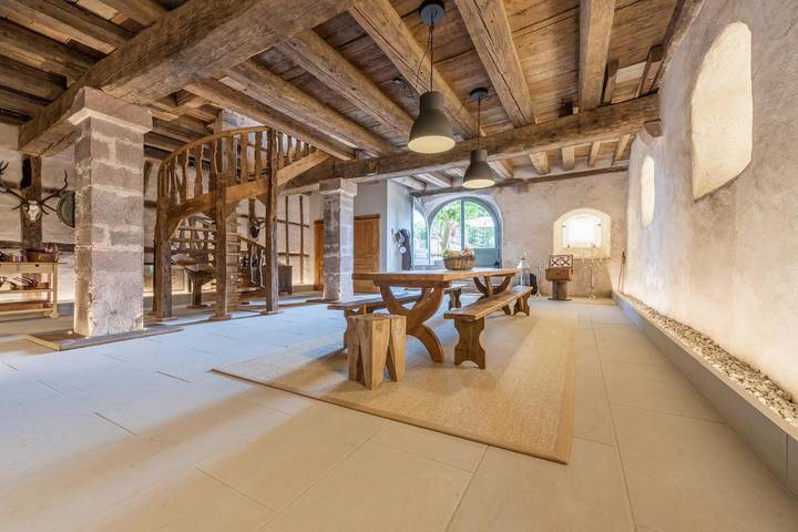 Location de vacances pour 6 personnes, avec jardin et vue à Andlau - 2