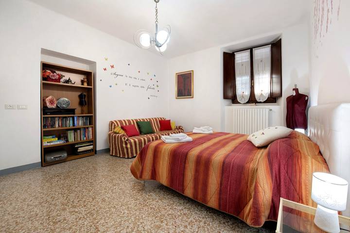 Holiday apartment for 4 people - 1