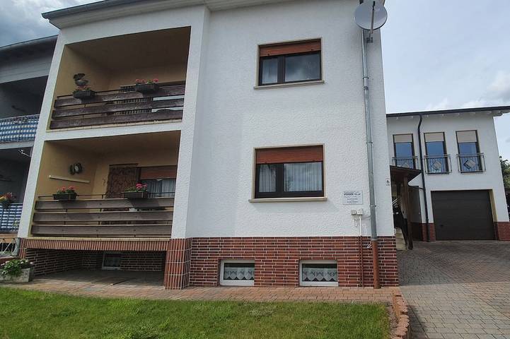 Ferienwohnung für 3 Personen, mit Balkon und Garten - 1