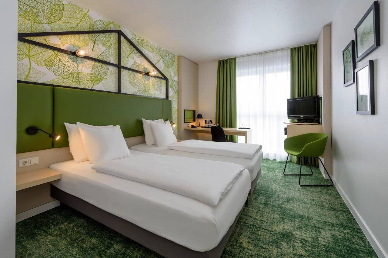 Hotel für 1 Person mit Terrasse in Hannover Mitte, Hannover