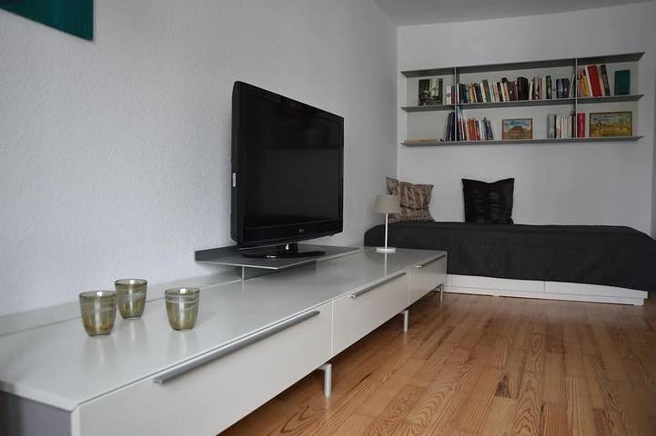 Ferienwohnung für 3 Personen, mit Balkon