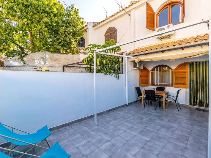 Casa rural para 4 personas, con jardín en San Javier - 2