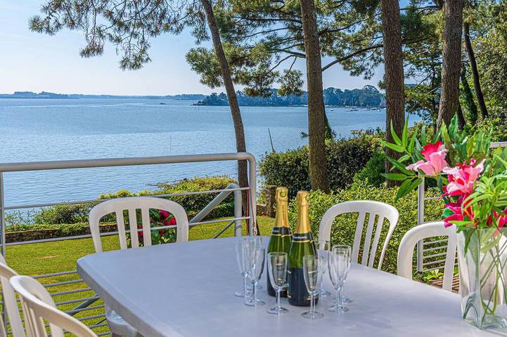 Casa de vacaciones para 10 personas, con jardín - 1