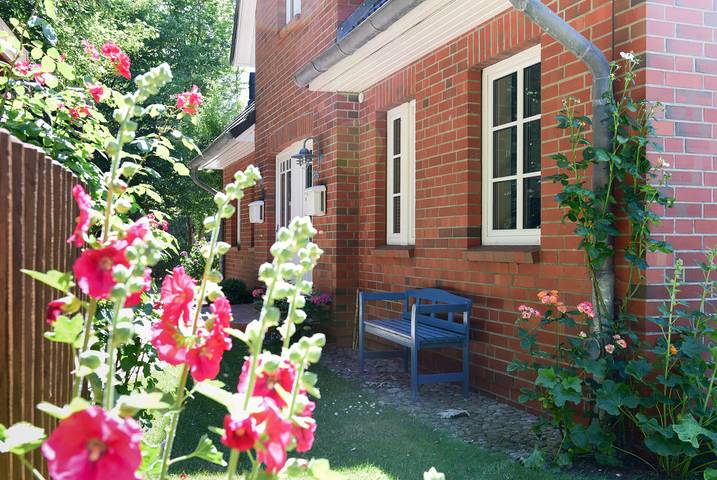 Ferienhaus für 6 Personen, mit Garten und Terrasse, kinderfreundlich in Wyk auf Föhr (Stadt)