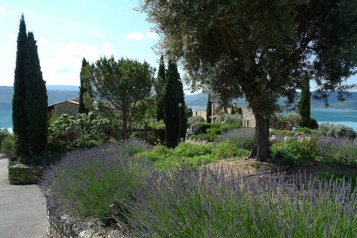 Appartement entier, Lou Marcelou - Appartement Deux in Sainte-Croix-du-Verdon, Gorges du Verdon