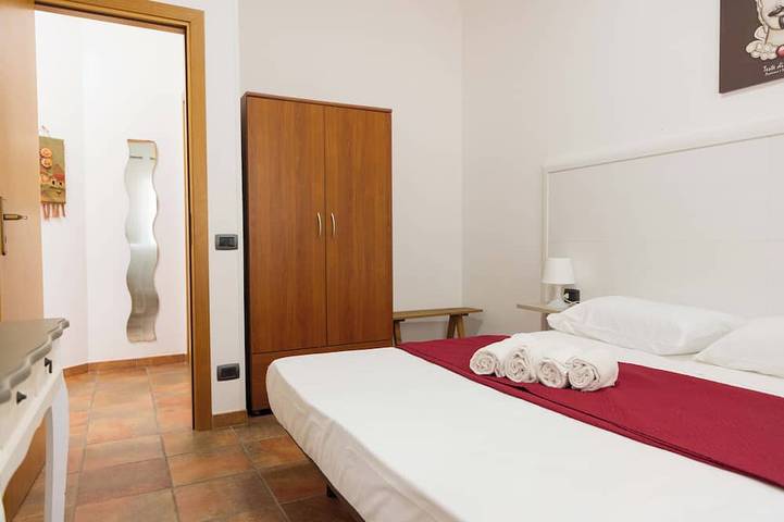 Apartment at 200 mt from the sea Wifi and Rent Car in Alcamo Marina, Alcamo