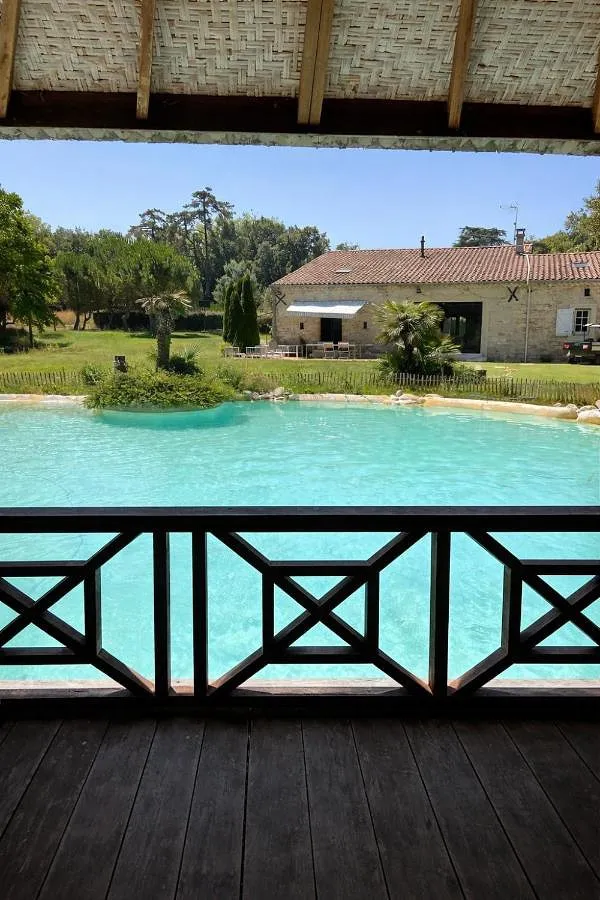 Casa de vacaciones para 16 personas, con terraza y piscina - 1