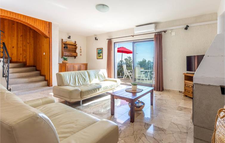 Ferienhaus für 8 Personen, mit Terrasse in Pisak - 3