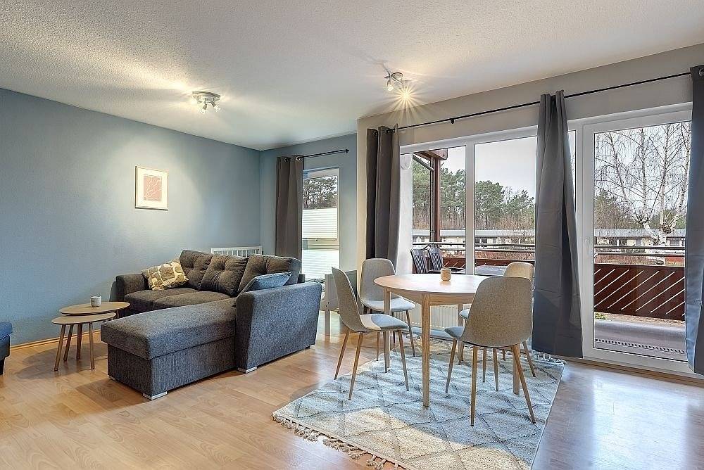 Ganze Ferienwohnung, Fewo Melli in Seebad Zempin, Zempin