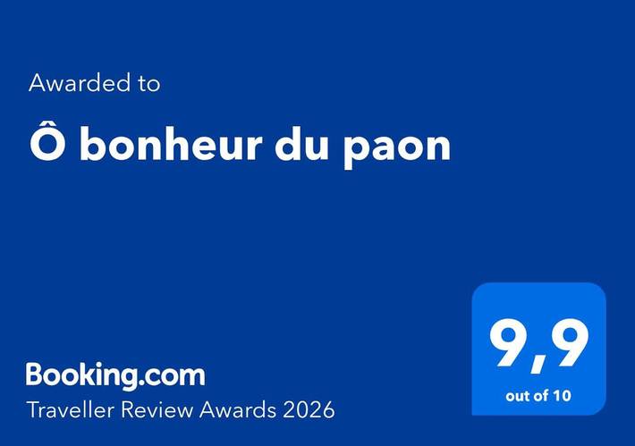 Location de vacances pour 4 personnes, avec jardin ainsi que terrasse et vue, animaux acceptés à Arques - 4