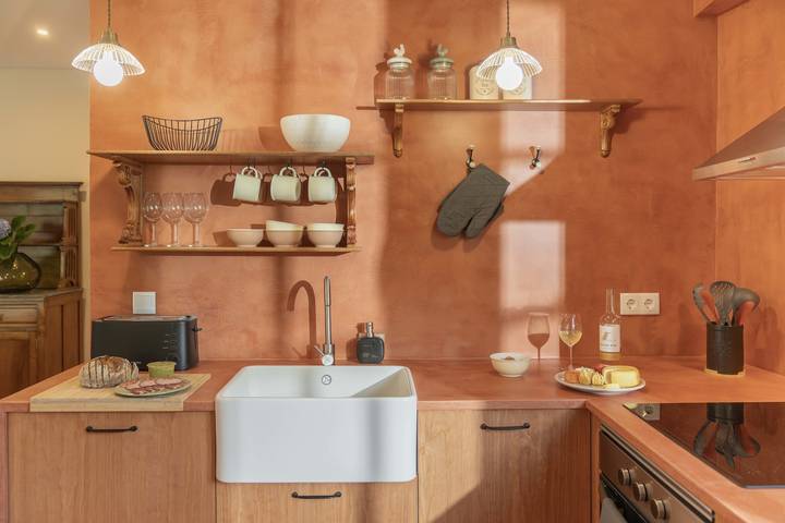 Cottage für 3 Personen, mit Garten und Terrasse sowie Pool und Sauna in Portugal - 4