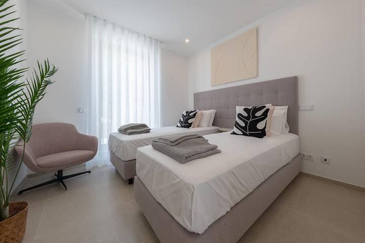 Ganze Wohnung, Chic modern apartment [120] in Guarulhos, São Paulo (Bundesstaat)
