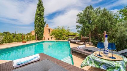 Holiday home in Algaida, Majorca Center für 8 