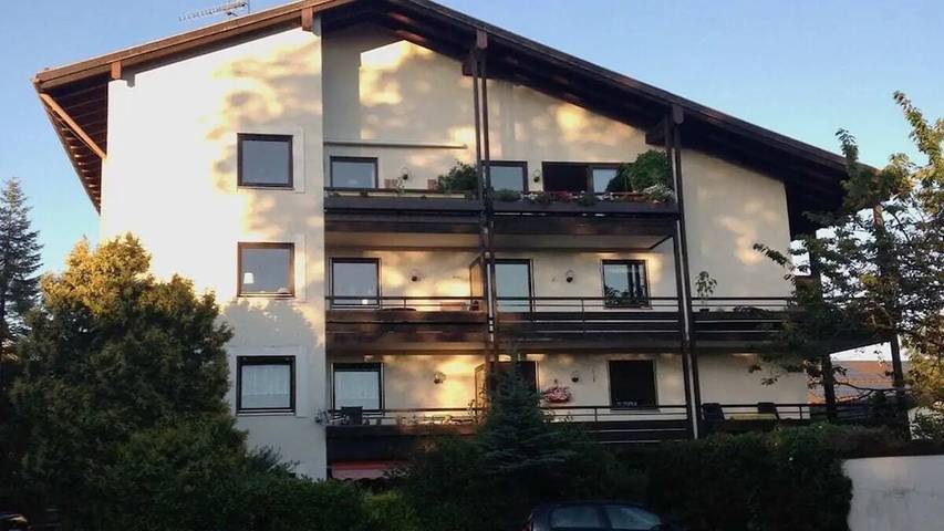 Ferienhaus für 2 Personen, mit Balkon in Murnau am Staffelsee - 3