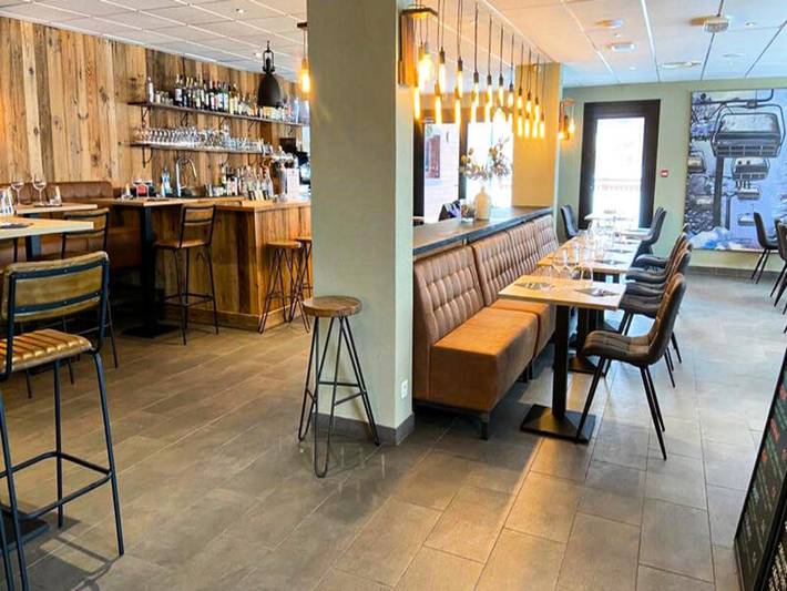 Gîte pour 6 personnes, avec sauna et piscine, adapté aux familles à Vallorcine - 4